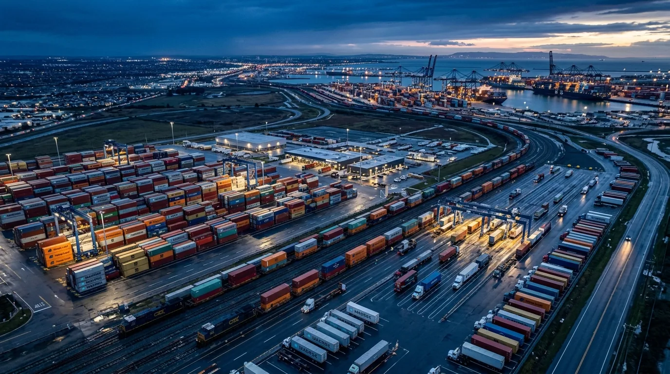 Soluções integradas completas de ponta a ponta em Comércio Exterior - ATTHOS COMEX