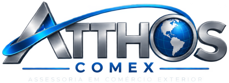 ATTHOS COMEX - Assessoria em Comércio Exterior