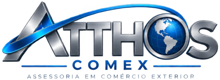 ATTHOS COMEX - Assessoria em Comércio Exterior