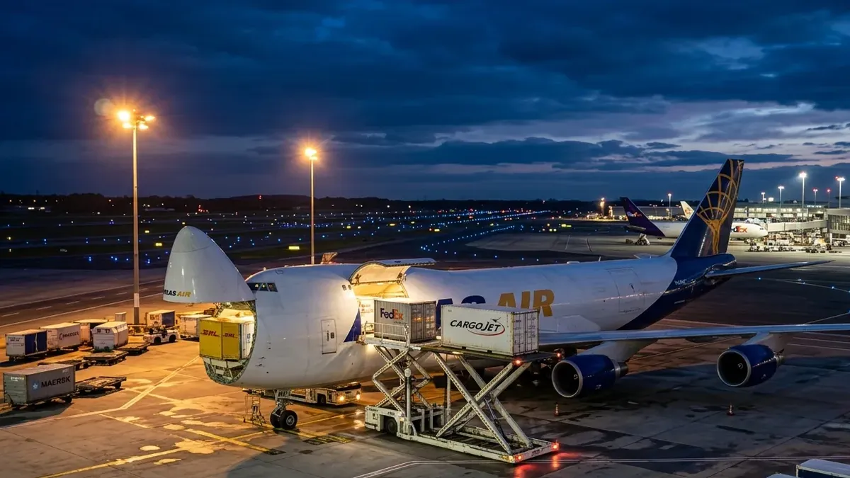 Viracopos International Airport (VCP): Brazil's leading air cargo gateway