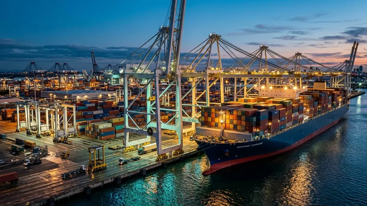 Action plan for cargo damage or loss: surveyor inspections and claims settlement