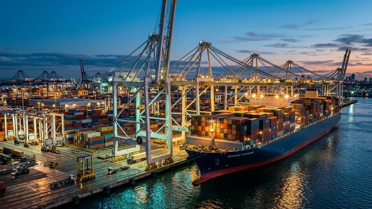 How to avoid container demurrage charges: free time management and port velocity