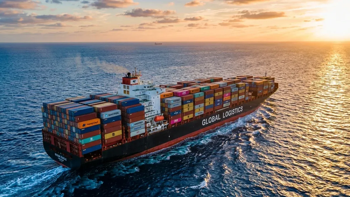 Comparativo entre contêiner completo FCL e consolidado LCL - ATTHOS COMEX