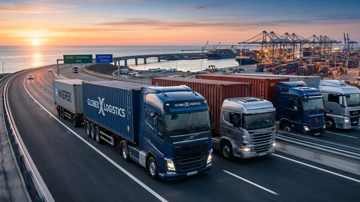 Monitoramento e gerenciamento de risco no transporte rodoviário - ATTHOS COMEX