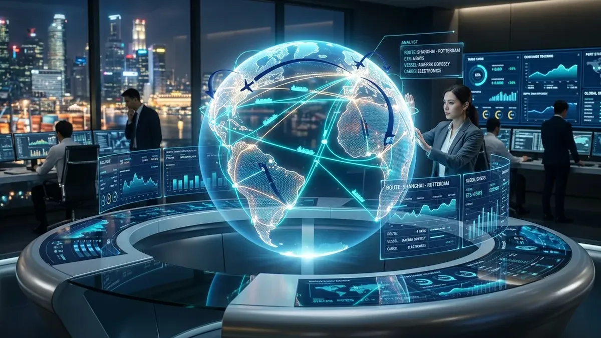 Artificial Intelligence and automation in Foreign Trade: predictability and cost savings