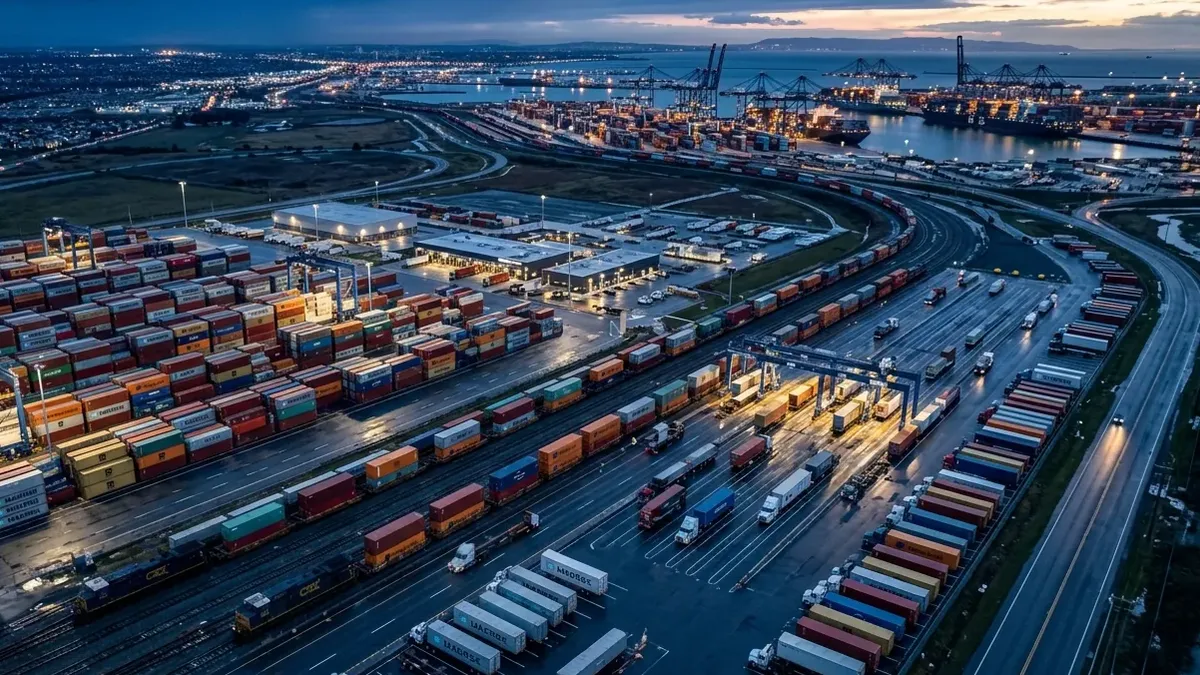 Port Complex of Itajaí and Navegantes: Santa Catarina maritime gateway