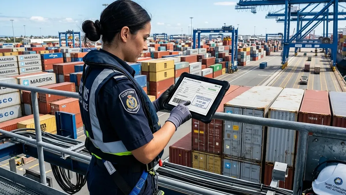 Customs cargo detention for alleged undervaluation: risks and resolution