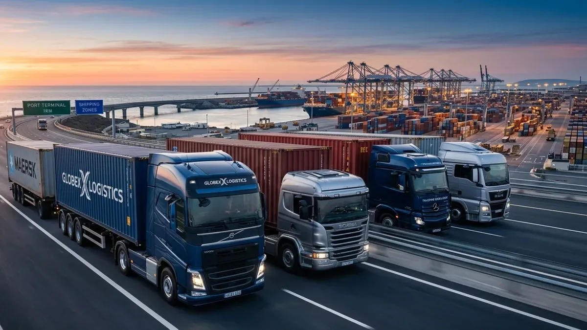 Transporte rodoviário internacional na fronteira do Mercosul - ATTHOS COMEX